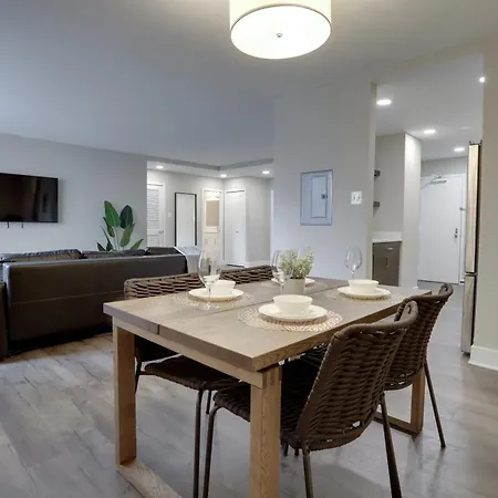 Elegant Apartment For Business Travelers At Crystal City